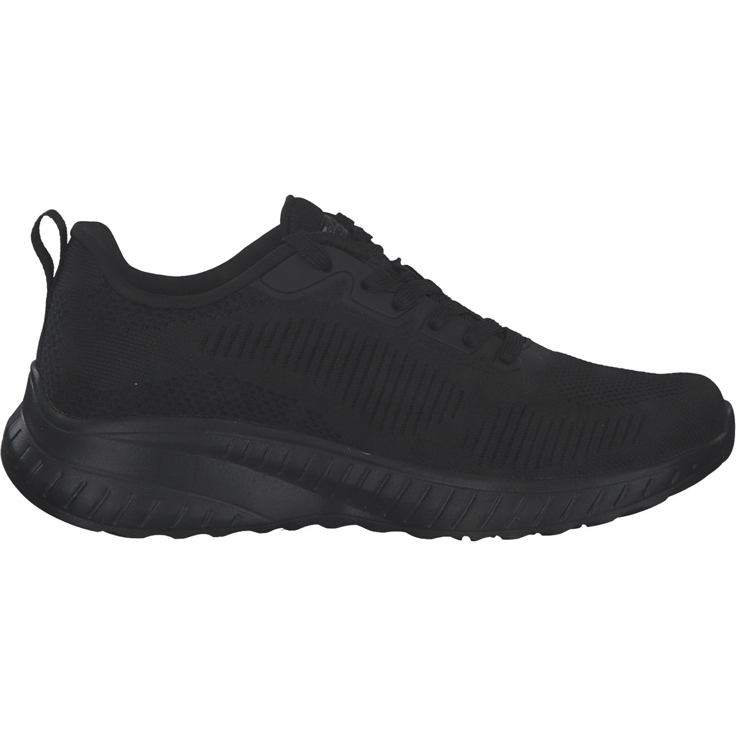 Skechers 117209, Sneakers Low, Damen, Schwarz