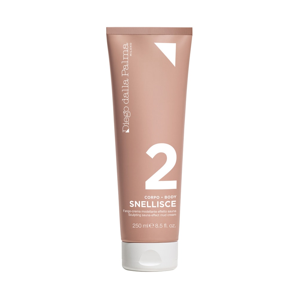 Diego Dalla Palma 2. SNELLISCE - Sculpting sauna-effect mud cream Boue - Crème modelante effet sauna