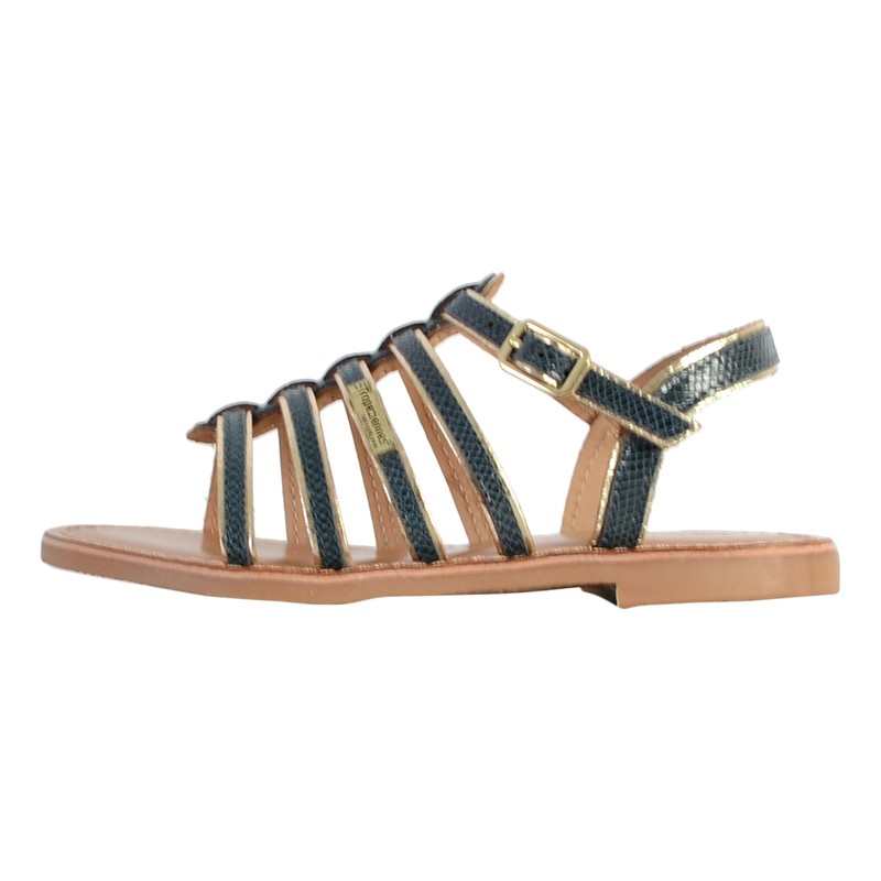 Sandales cuir Monzar