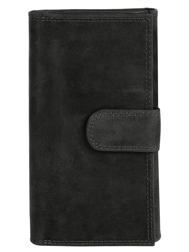 Bagan Geldbörse in schwarz günstig kaufen onesize