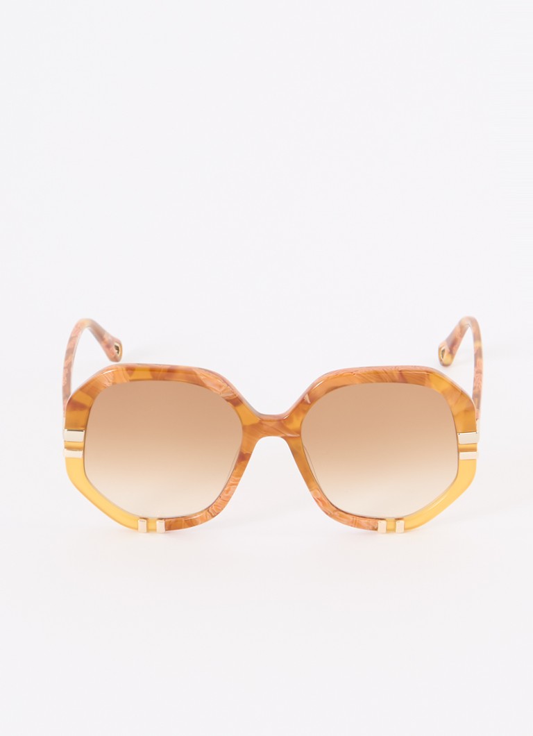 Ochelari de soare retro Chloé CH0105S