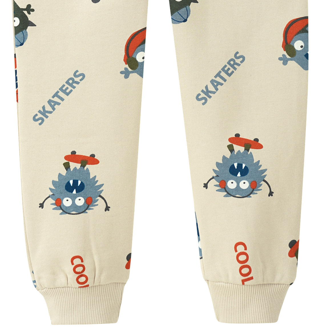 Kinder Jogginghose mit Allover-Print