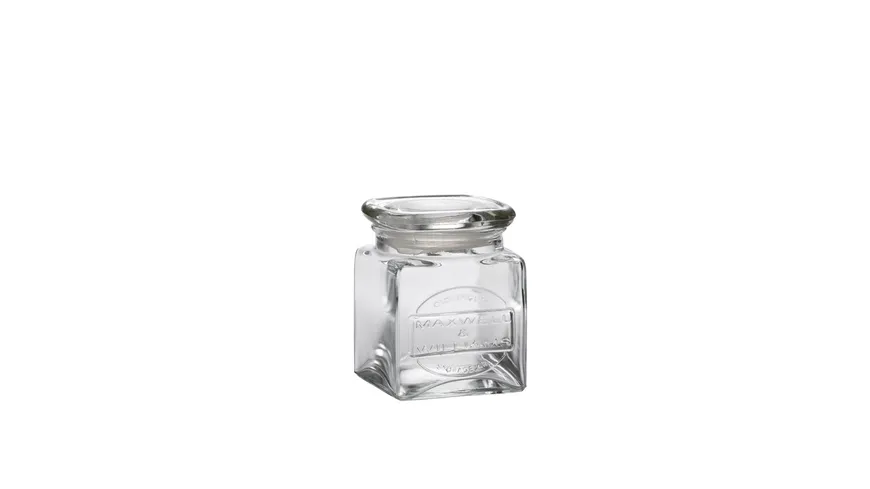 MAXWELL & WILLIAMS Vorratsglas Olde English 0,5l Klar