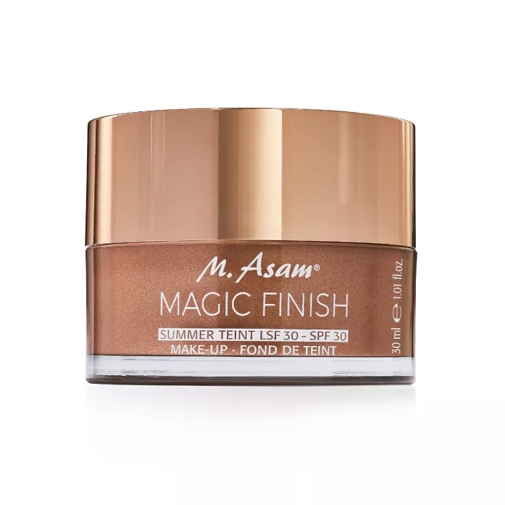 MAGIC FINISH Make-up Summer Teint mit LSF 30