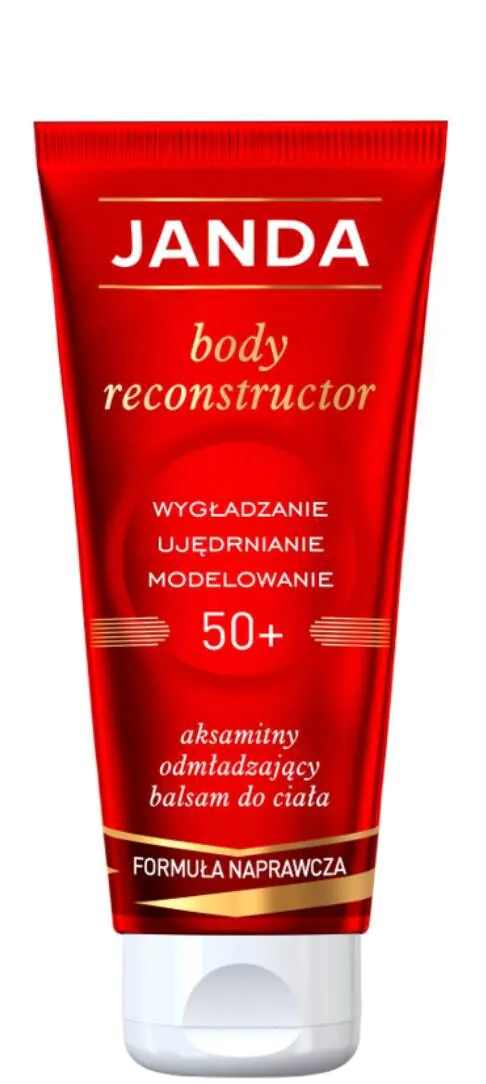 Janda koncentrirani balzam za tijelo 50+
