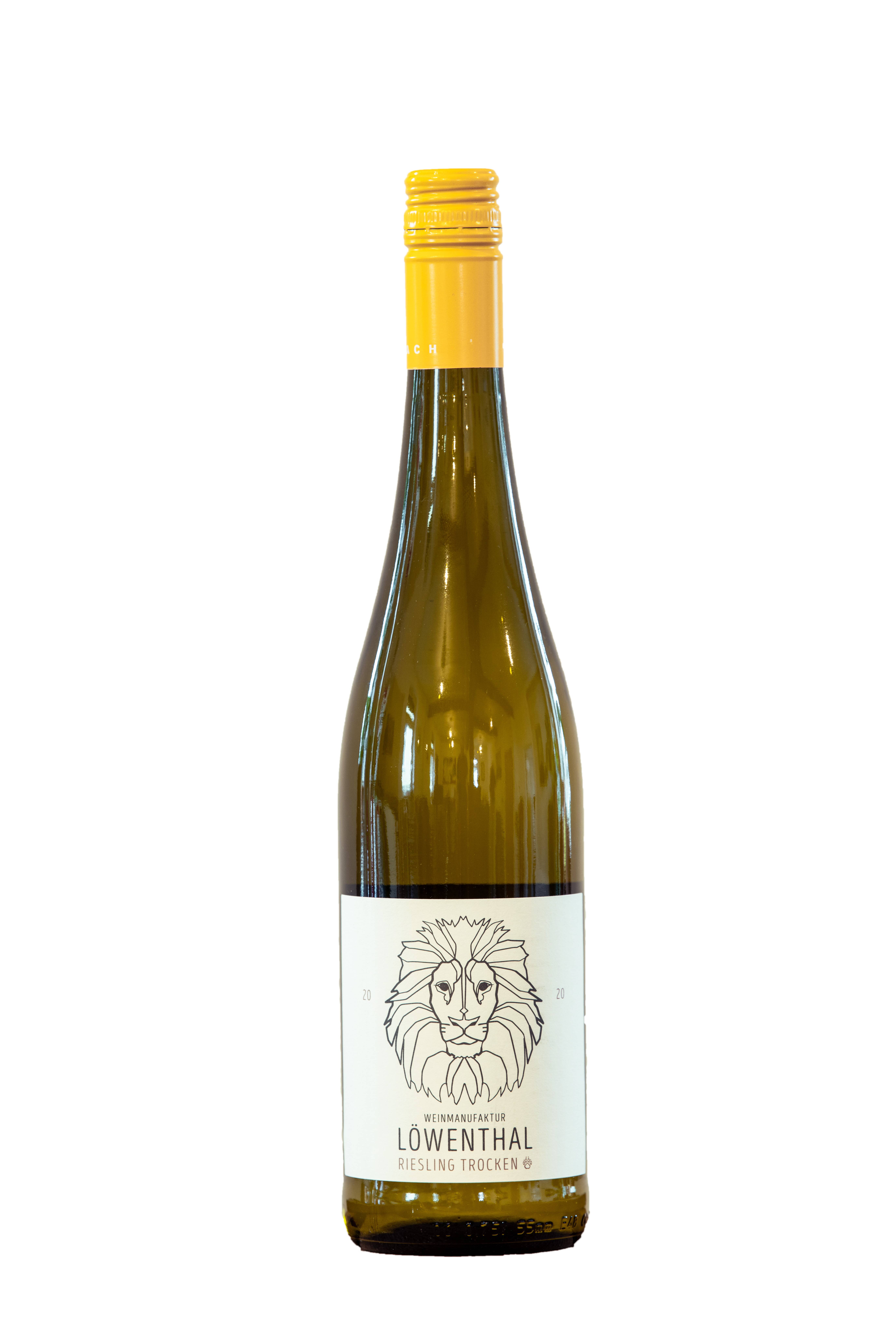Weingut Löwenthal Riesling trocken 2020