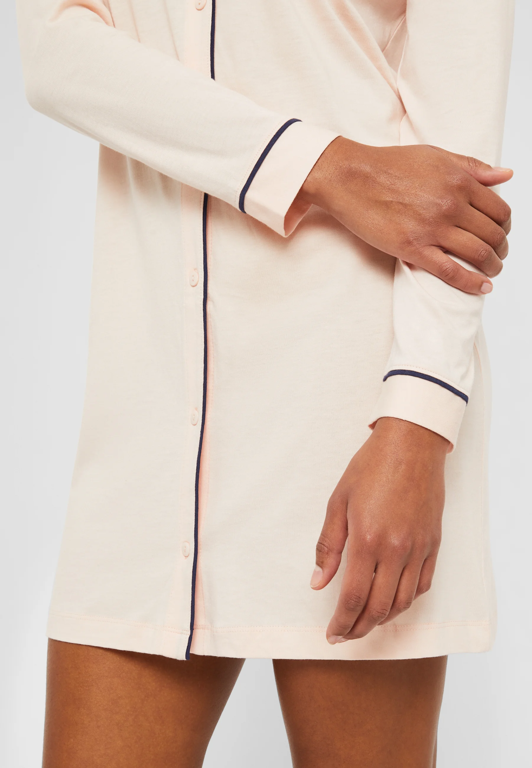 LASCANA VIVANCE NIGHTGOWN - Camisón