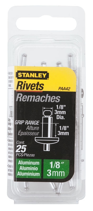Stanley 1-PAA52T Καρφιά Popnails 4X3mm - 20 τεμάχια
