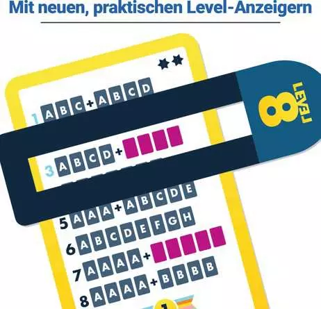 Level 8® - Kartenspiel ab 8 Jahren