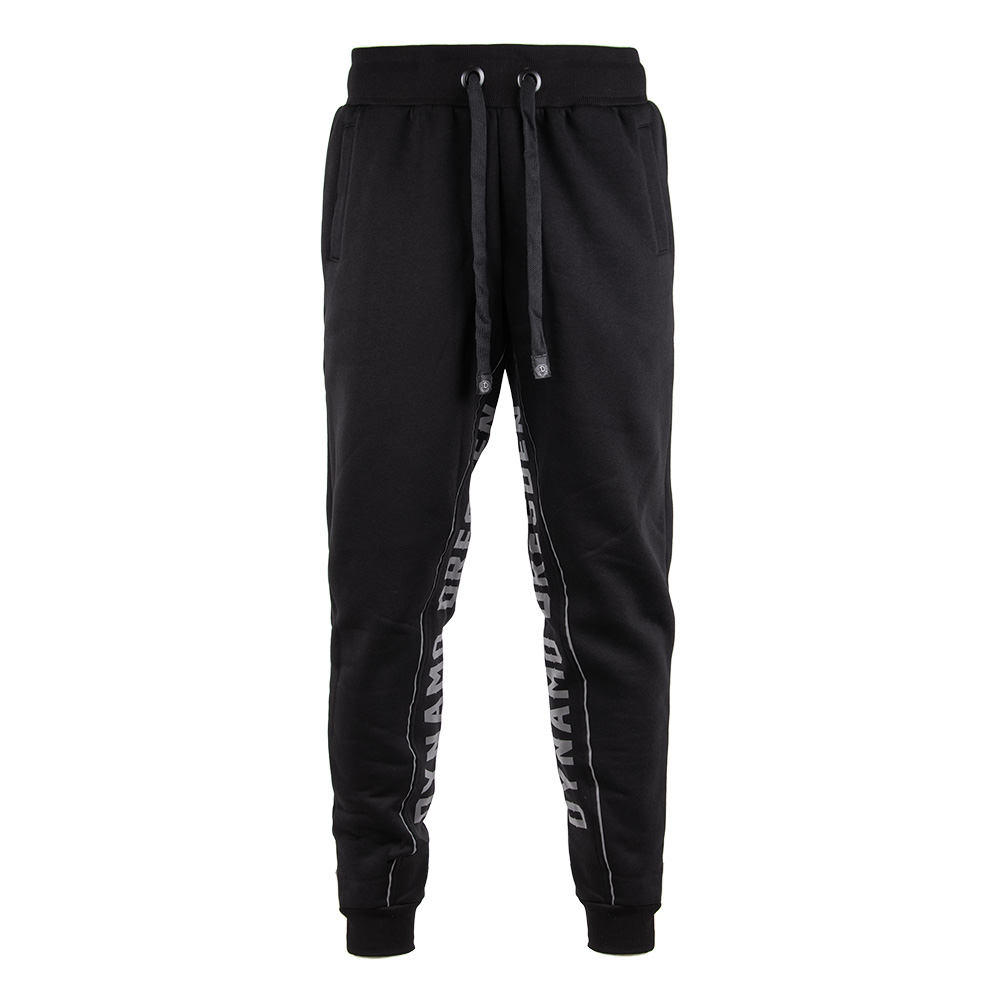 Herren Jogginghose LANG REFLECTIVE DD schwarz