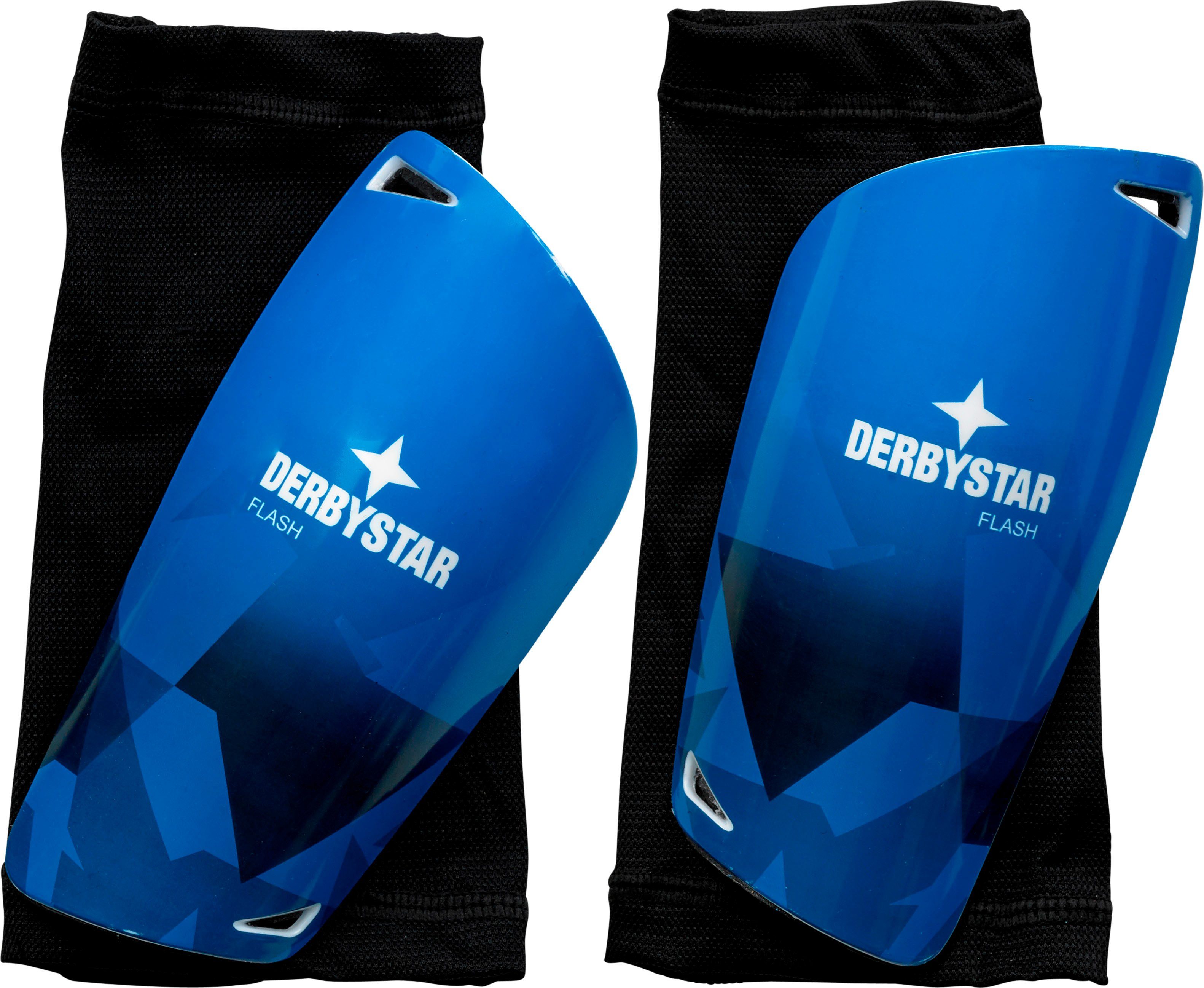 Derbystar Fußball Schienbeinschoner SBS Flash v23