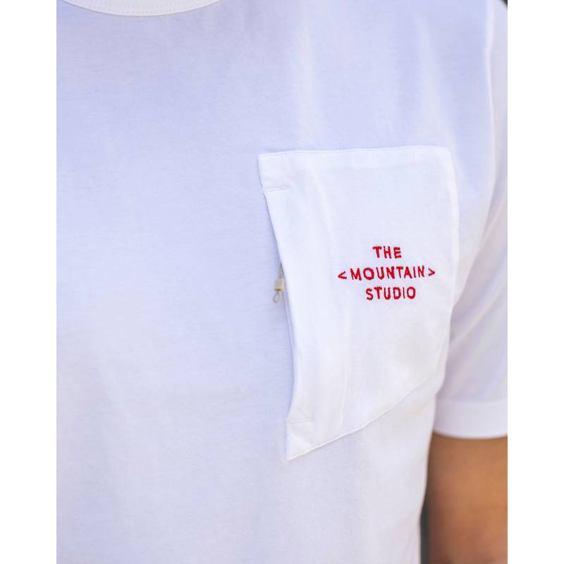 The Mountain Studio T-6 T-Shirt