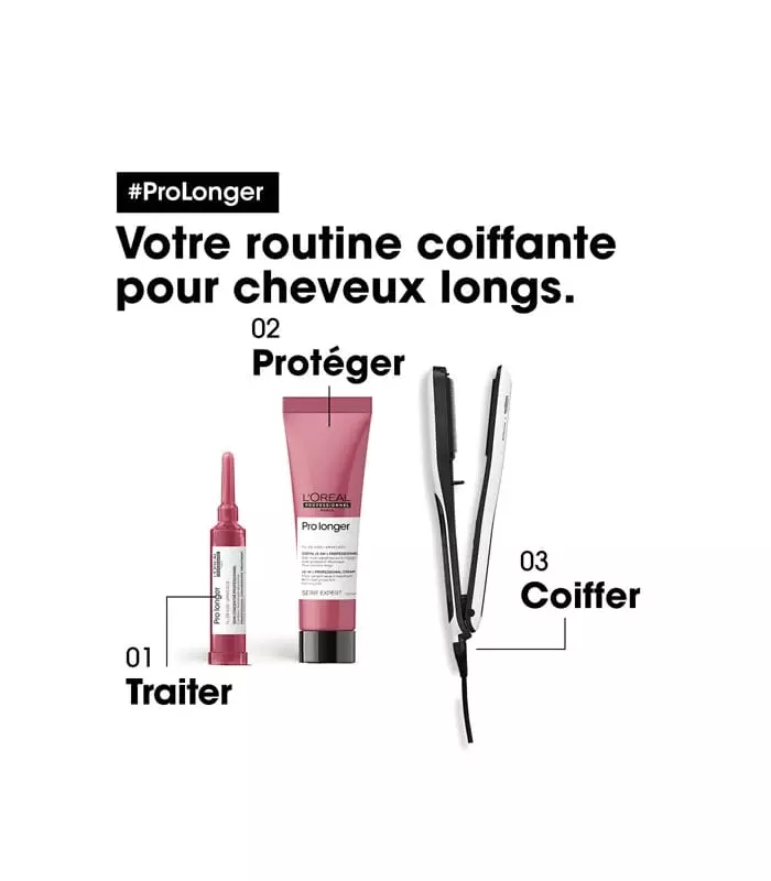 CRÈME PRO LONGER 10-EN-1 RÉPARATRICE Pro Longer