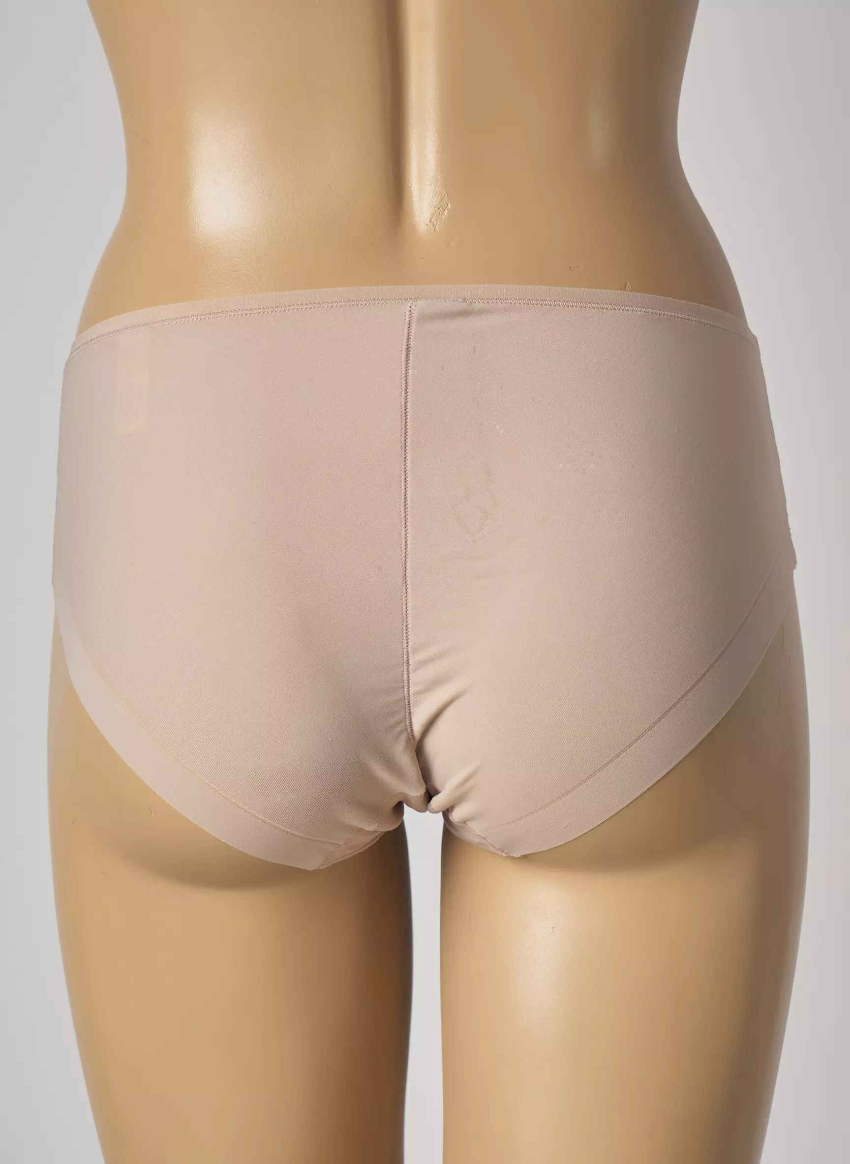 Avet Shorties Femme couleur beige