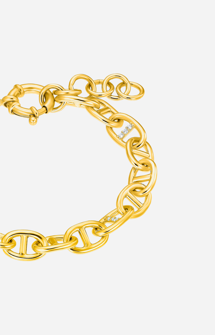 Armband in Gold
