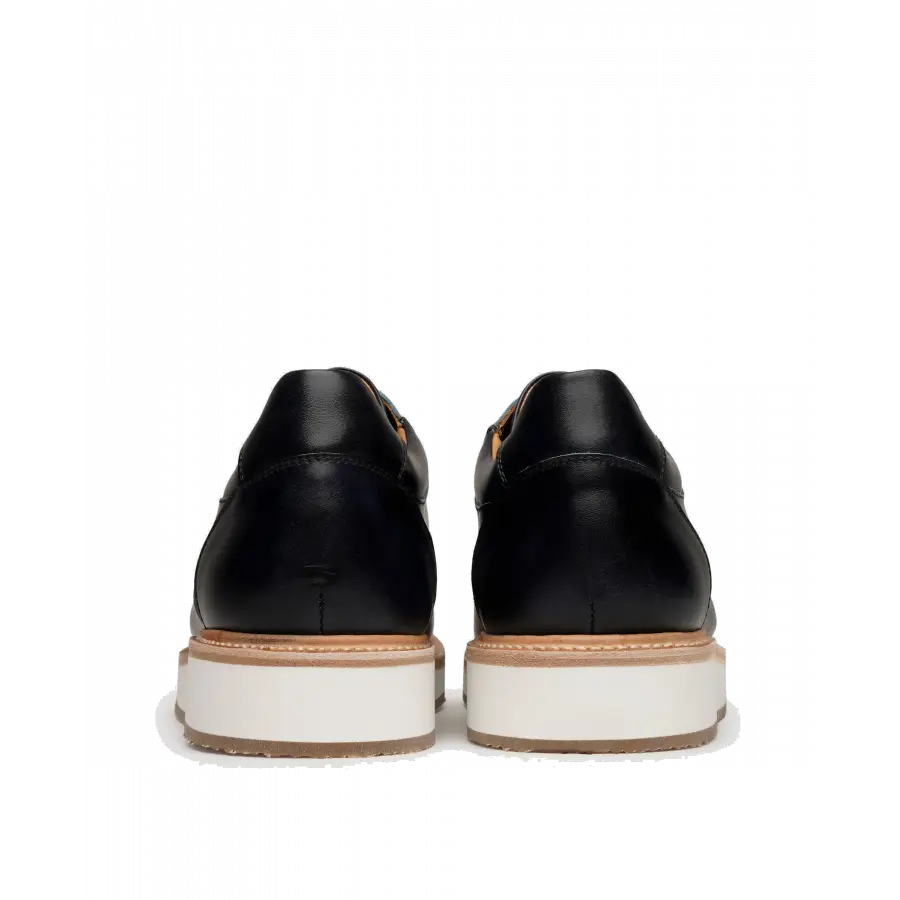 Heinrich Dinkelacker - Sneaker low LONDON TC Kalbsleder - blau