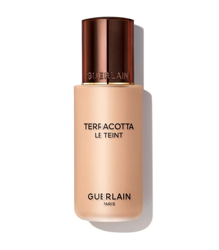 Guerlain-TERRACOTTA LE TEINT-Fond de Teint Perfection Naturelle Fraîcheur Bonne Mine Tenue 24h - Sans Transfert