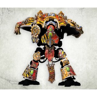 Odyssian Knight Armour