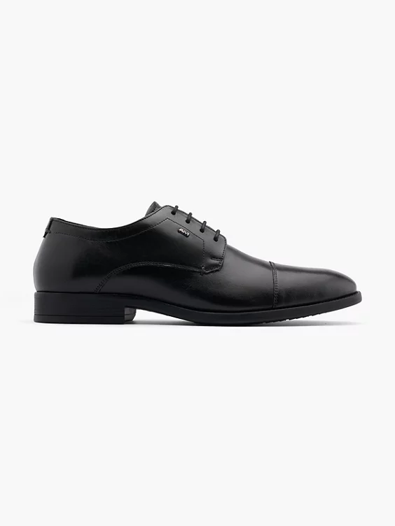 AM SHOE Leder Business Schnürer