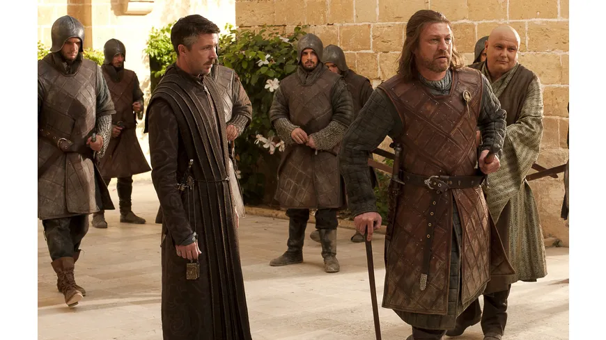 Game of Thrones - Staffel 1  [5 DVDs]