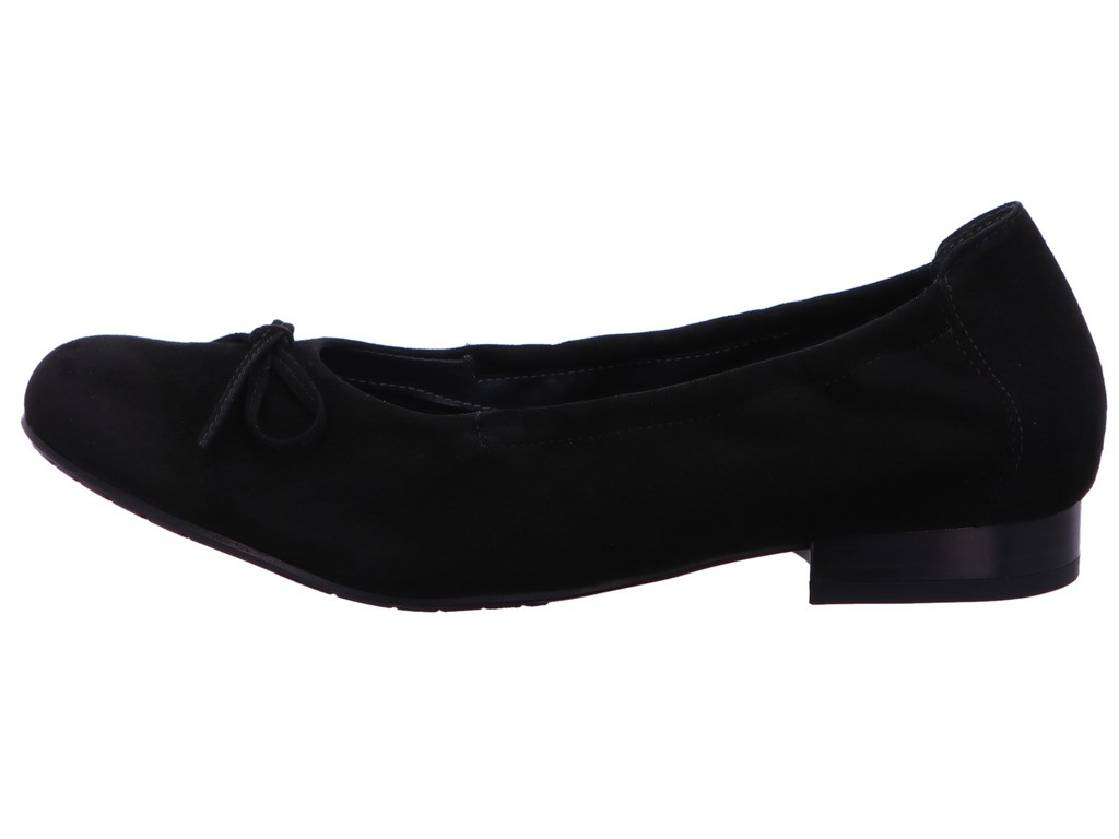 SEMLER Ballerinas schwarz