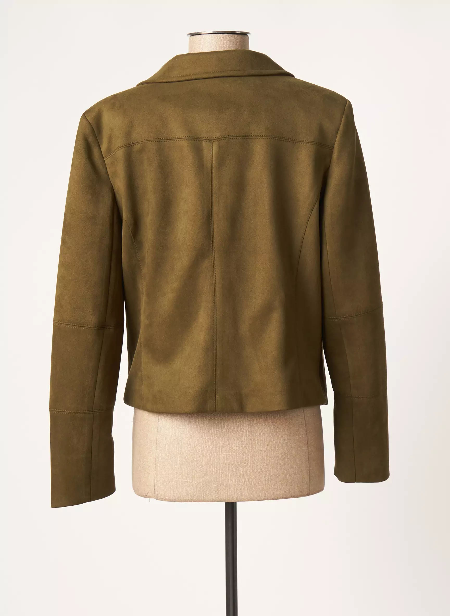 Christine Laure Vestecasual Femme couleur vert