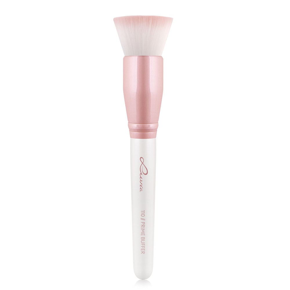 luvia Prime Buffer Pinceau Fond de Teint