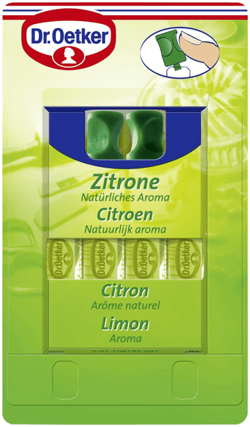 Dr. Oetker Backaroma Zitrone