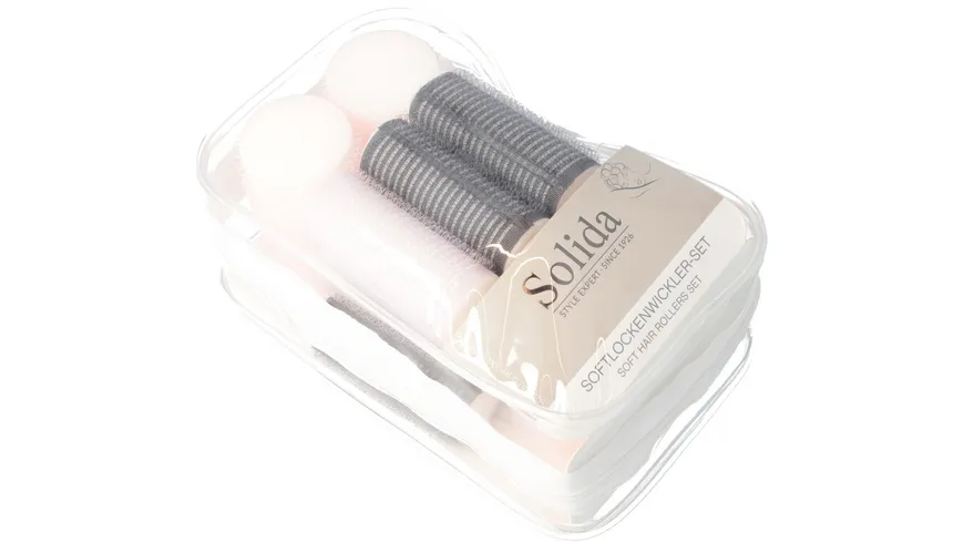 Solida Softlockenwickler Set