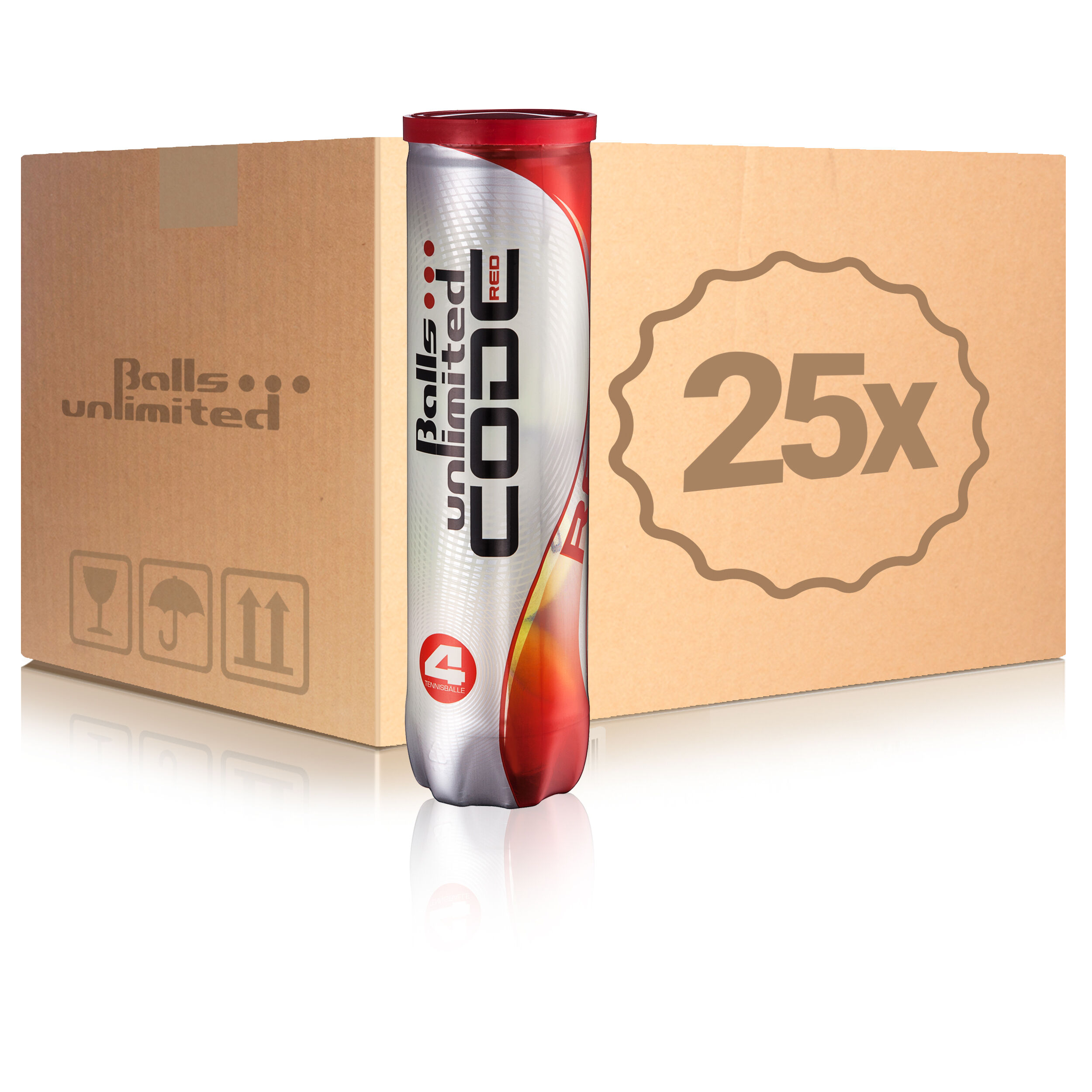 Code Red 25x 4er Dose