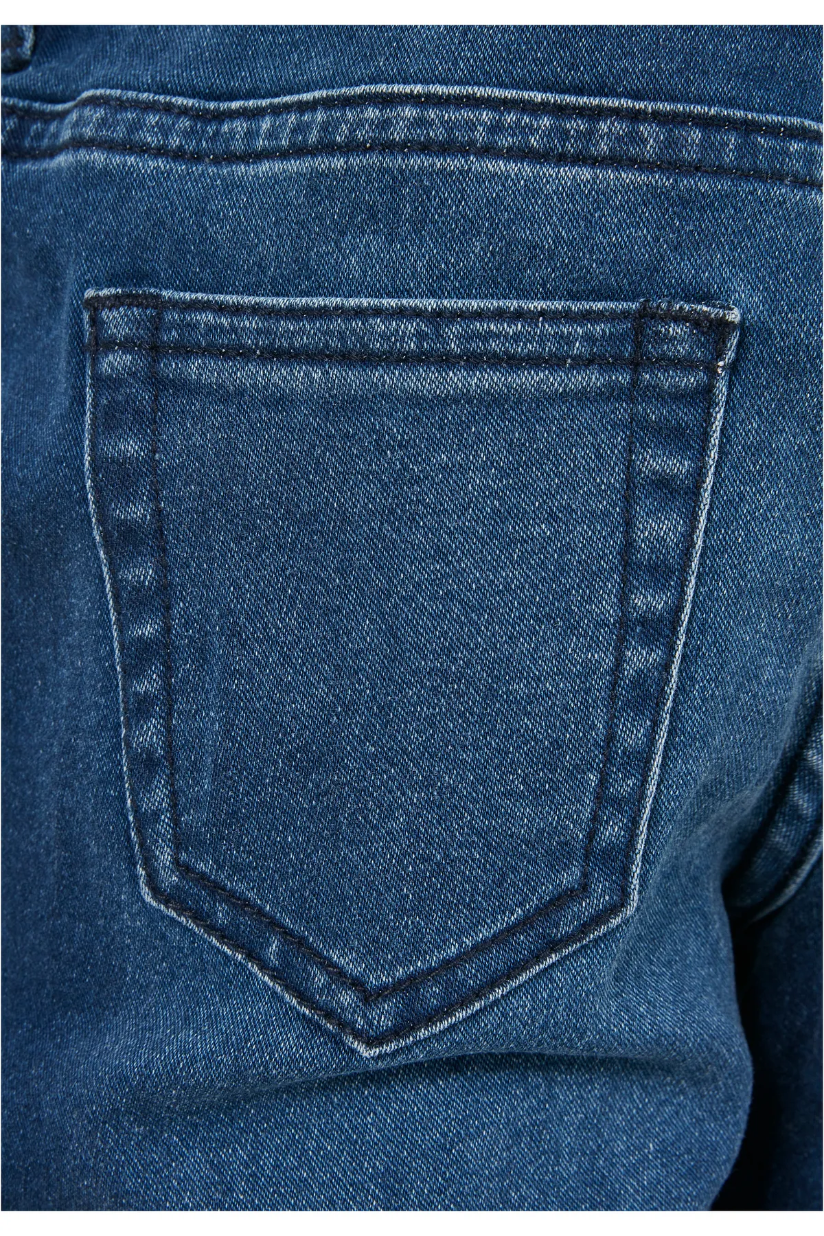 Urban Classics  Gestrickte Denim-Jogpants für Herren und Jungen