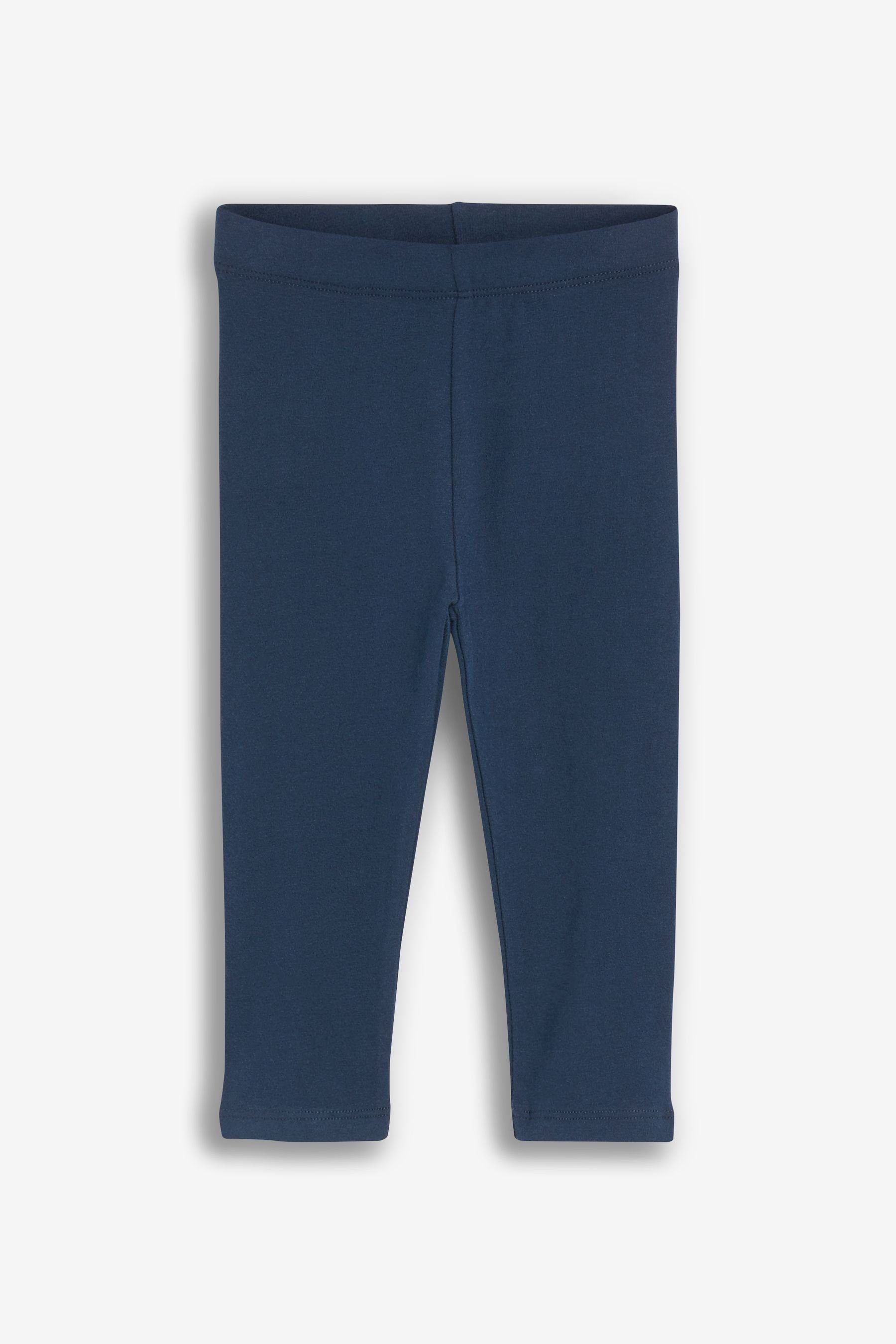 Next Leggings Leggings aus Baumwolle (5-tlg)