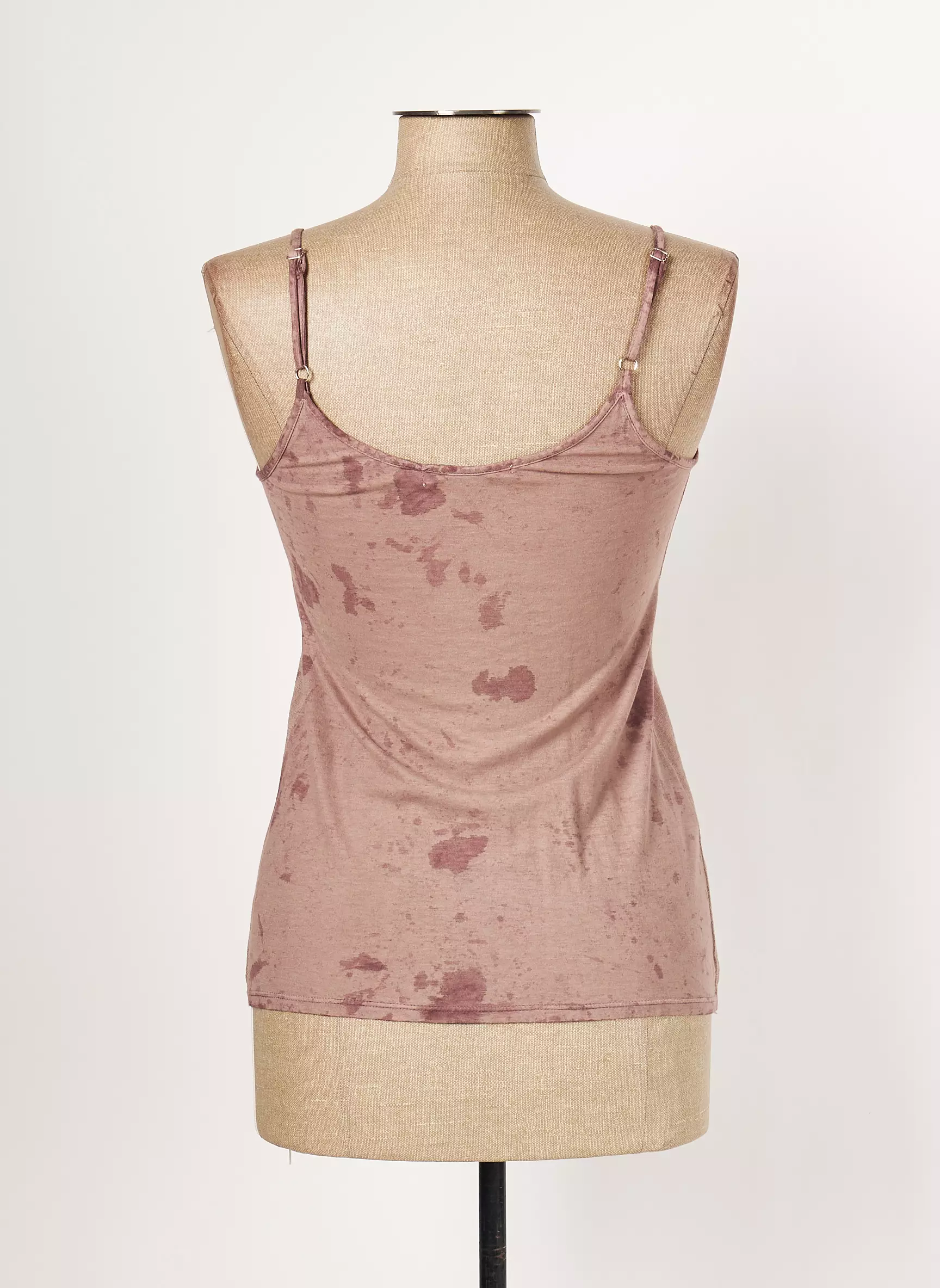 Lauren Vidal Debardeurs Femme couleur rose