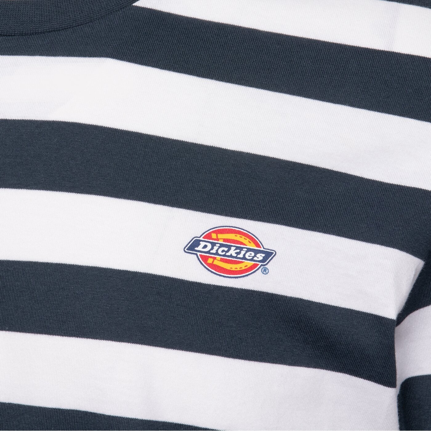 DICKIES T-SHIRT RIVERGROVE Dunkelblau