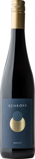 2019 Merlot trocken - Weingut Schropp