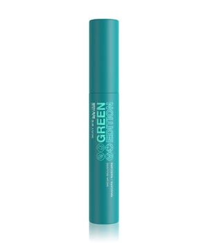 Maybelline Green Edition Mega Mousse Mascara-9 ml