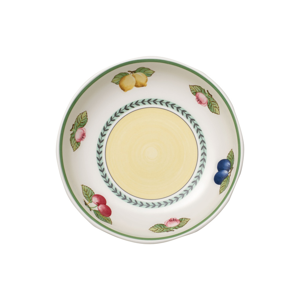 Villeroy & Boch Coupe plate French Garden Fleurence Bol