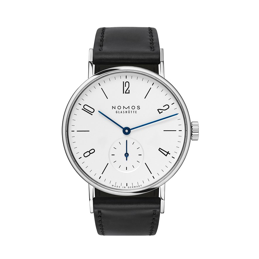 Nomos Glashütte Herrenuhr Tangente