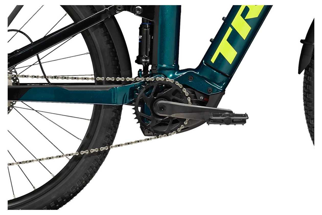 Trek Powerfly FS 4 Equipped - 625 Wh - 2022 - 27,5 Zoll - Fully