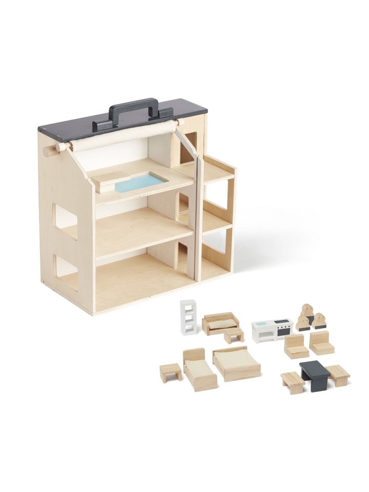 Kids Concept Puppenhaus tragbar Aiden ab 3 Jahre günstig kaufen onesize