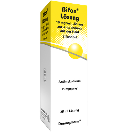 BIFON Pumpspray  25 ml  Spray