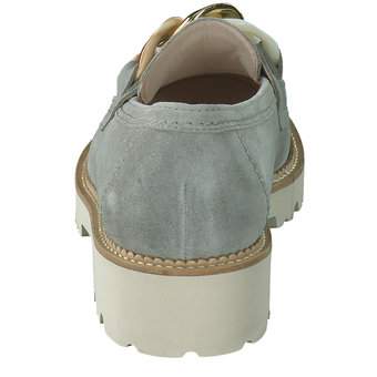 Gabor Loafer in grün