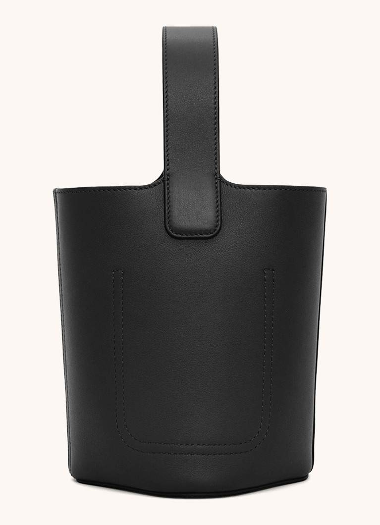 LOEWE Pebble Bucket Mini crossbody bag made of calfskin