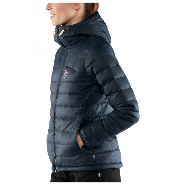 Fjällräven - Women's Expedition Pack Down Hoodie - Daunenjacke