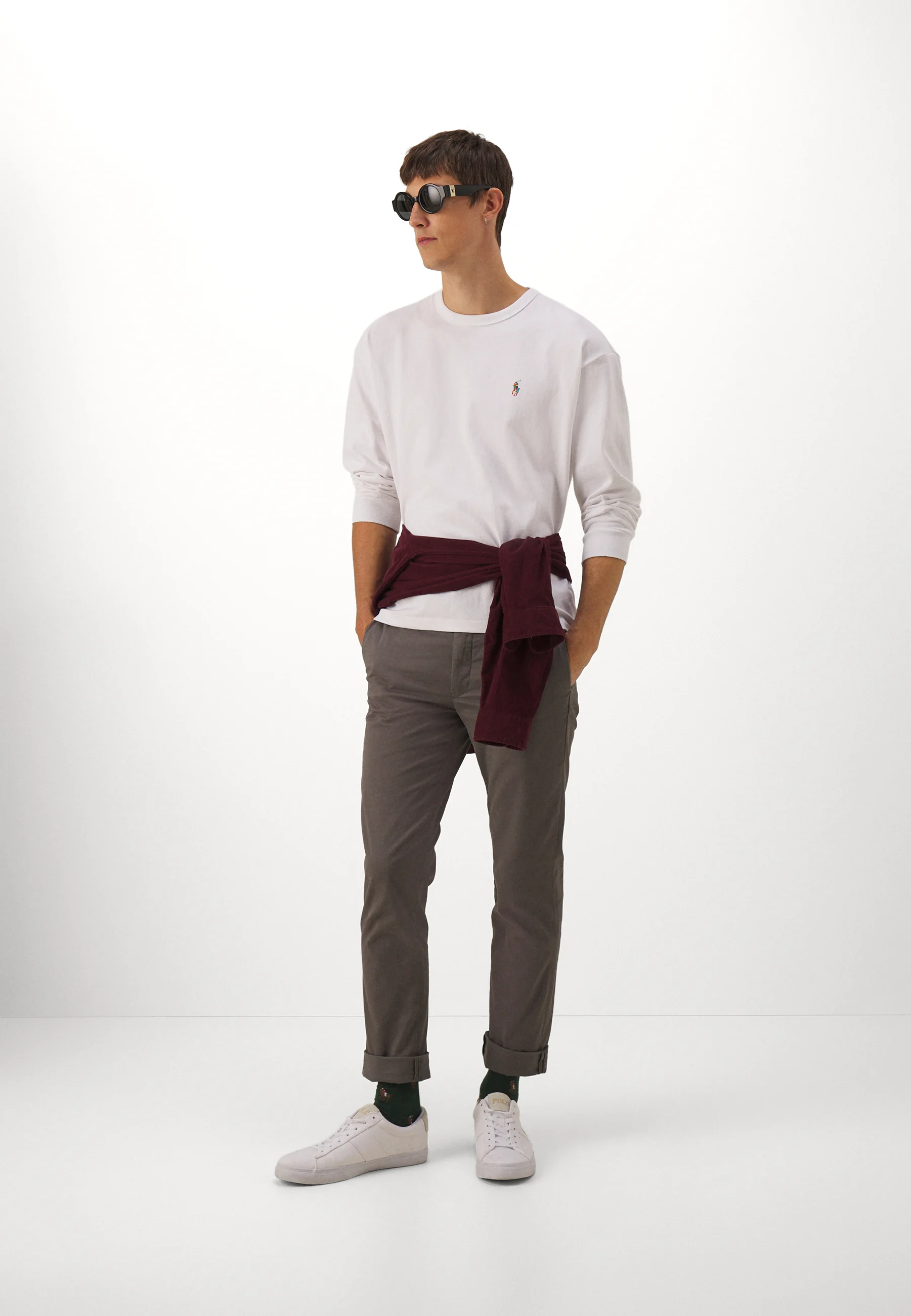 Pantalones planos Polo Ralph Lauren - Chinos