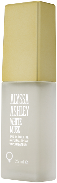 Alyssa Ashley White Musk Eau de Toilette Spray