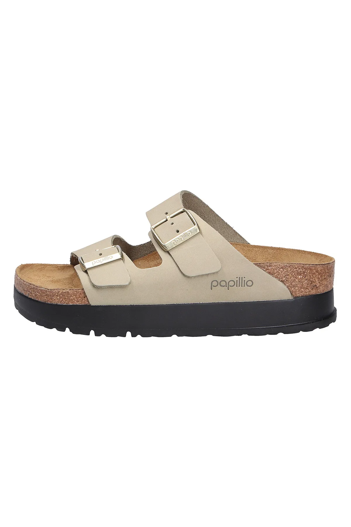 Birkenstock  Tieffußbett Pantolette