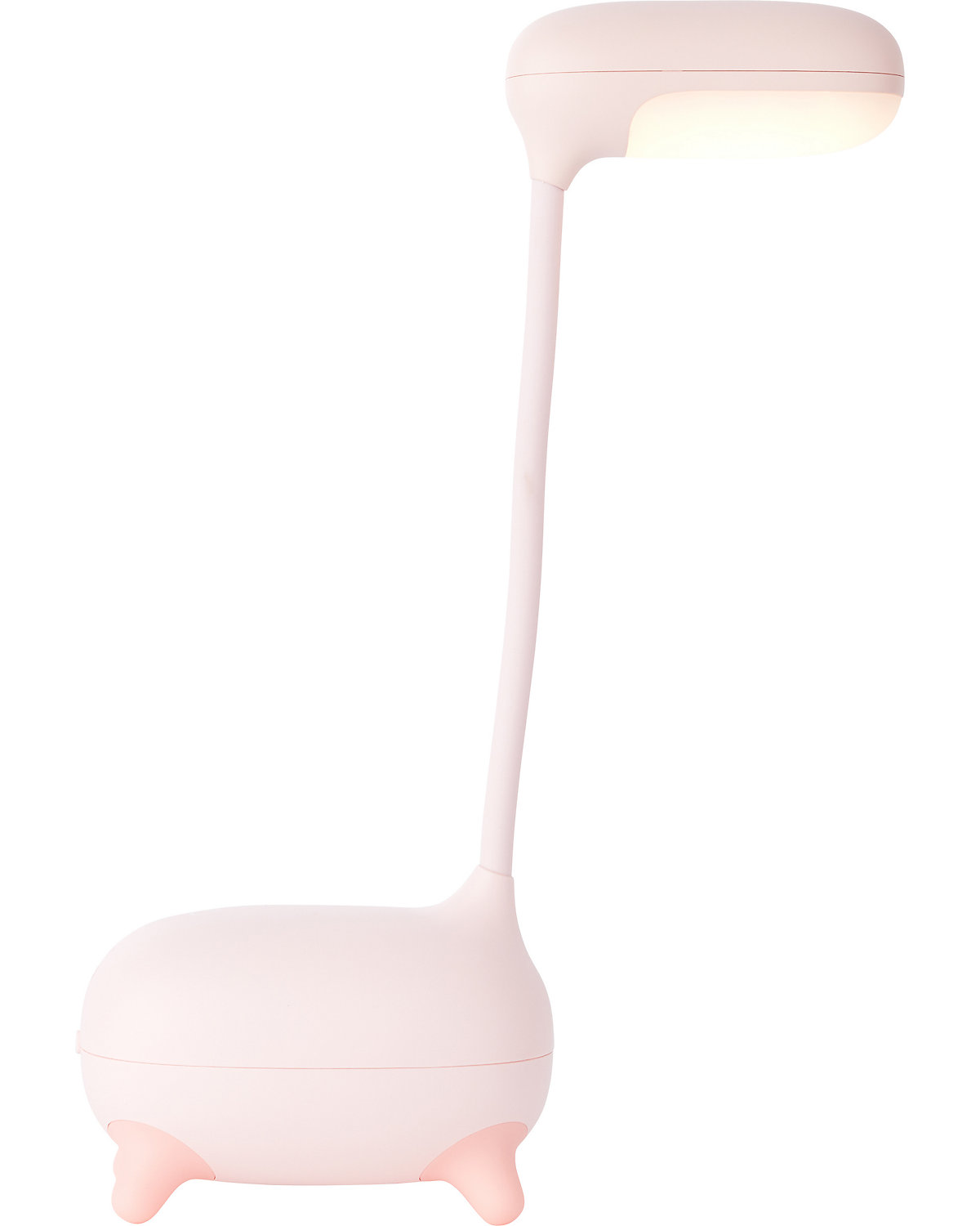 Dino LED Tischleuchte pink