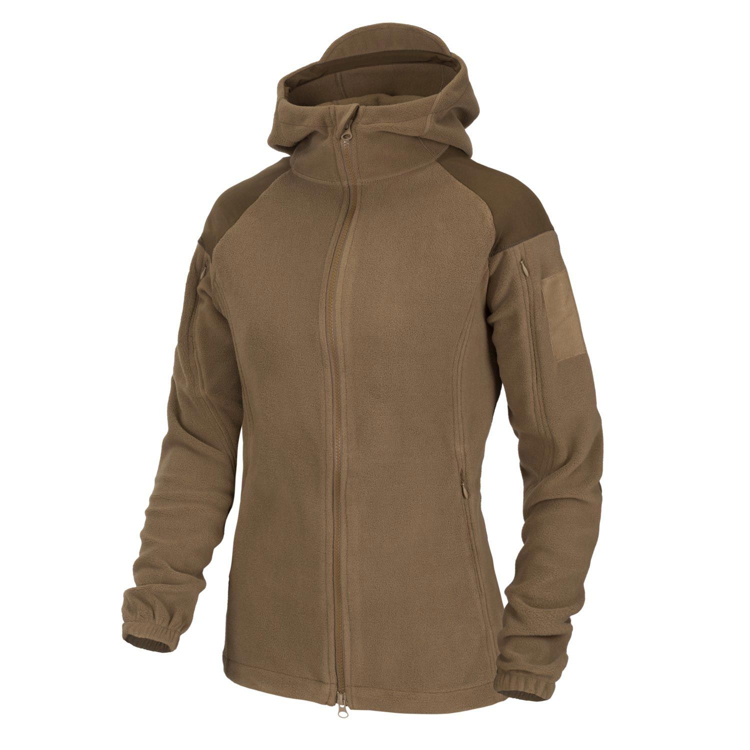 Womens Cumulus Jacket Heavy Fleece