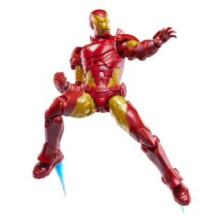 Iron Man Marvel Legends Actionfigur Iron Man (Model 20) 15 cm